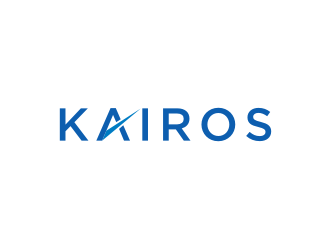 Kairos logo design by Franky.