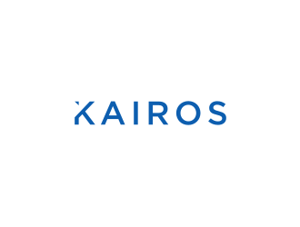 Kairos logo design by Franky.