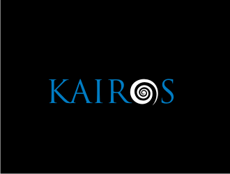 Kairos logo design by rdbentar