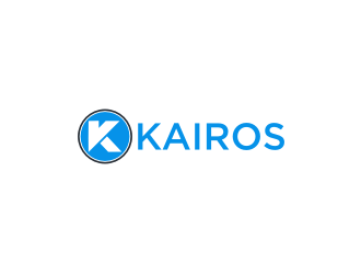 Kairos logo design by andayani*