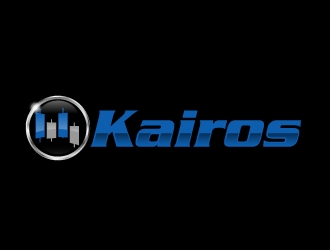 Kairos logo design by ElonStark