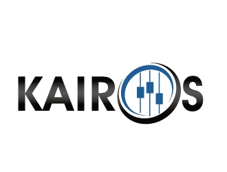 Kairos logo design by PMG