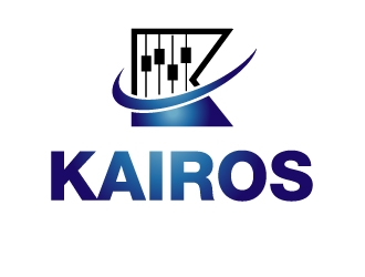 Kairos logo design by PMG