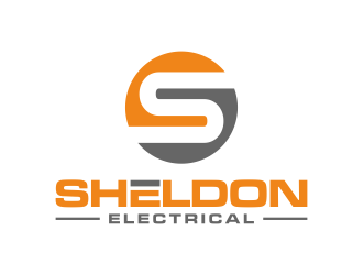 Sheldon Electrical  logo design by p0peye