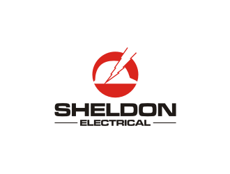 Sheldon Electrical  logo design by R-art
