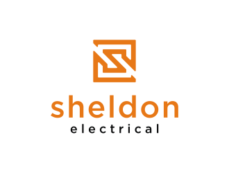 Sheldon Electrical  logo design by diki