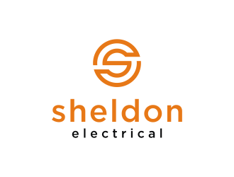 Sheldon Electrical  logo design by diki