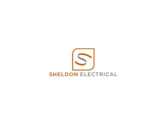 Sheldon Electrical  logo design by bricton