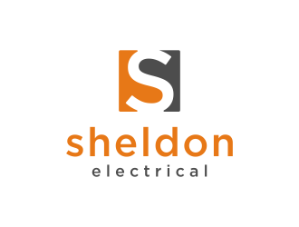Sheldon Electrical  logo design by diki