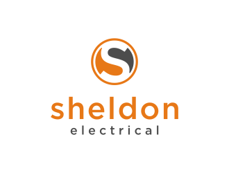 Sheldon Electrical  logo design by diki