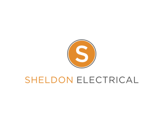 Sheldon Electrical  logo design by logitec