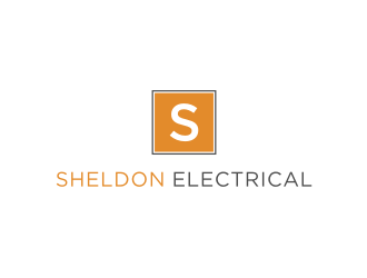 Sheldon Electrical  logo design by logitec