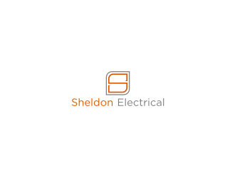 Sheldon Electrical  logo design by bricton