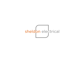 Sheldon Electrical  logo design by bricton