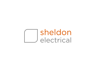Sheldon Electrical  logo design by bricton