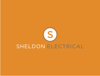 Sheldon Electrical  logo design by logitec