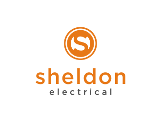 Sheldon Electrical  logo design by diki