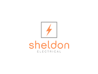 Sheldon Electrical  logo design by ndaru