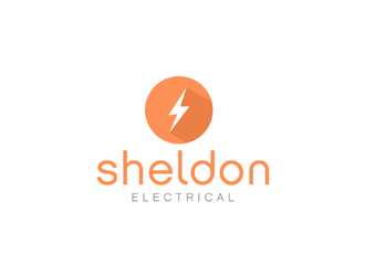 Sheldon Electrical  logo design by ndaru
