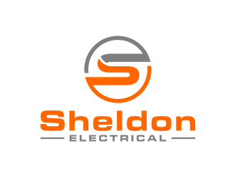 Sheldon Electrical  logo design by Zhafir