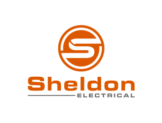 Sheldon Electrical  logo design by Zhafir
