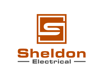 Sheldon Electrical  logo design by Zhafir