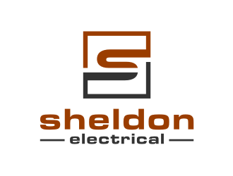 Sheldon Electrical  logo design by Zhafir