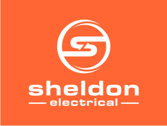 Sheldon Electrical  logo design by Zhafir