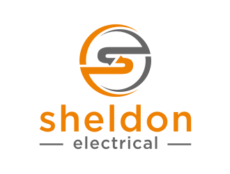 Sheldon Electrical  logo design by Zhafir