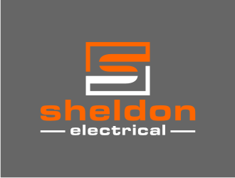 Sheldon Electrical  logo design by Zhafir