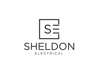 Sheldon Electrical  logo design by Franky.
