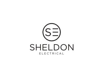 Sheldon Electrical  logo design by Franky.