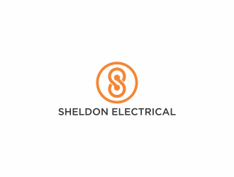 Sheldon Electrical  logo design by hopee