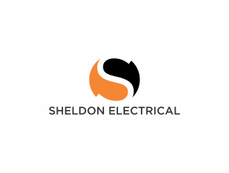 Sheldon Electrical  logo design by hopee