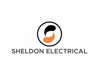 Sheldon Electrical  logo design by hopee