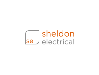 Sheldon Electrical  logo design by bricton