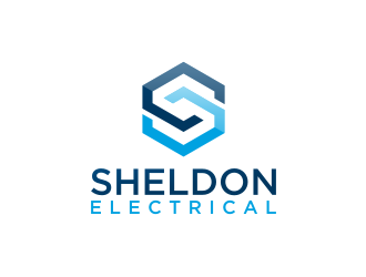 Sheldon Electrical  logo design by andayani*