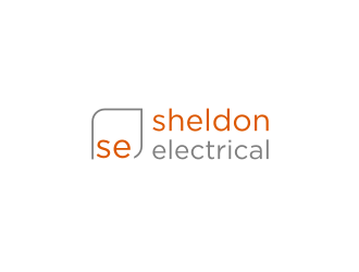 Sheldon Electrical  logo design by bricton
