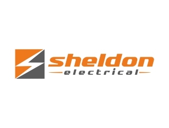 Sheldon Electrical  logo design by ruki