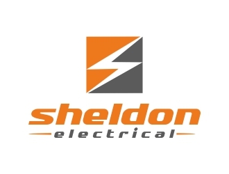 Sheldon Electrical  logo design by ruki