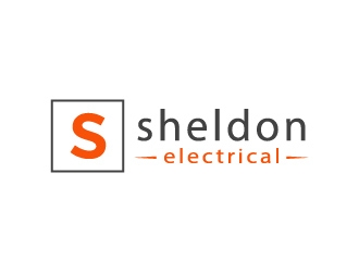 Sheldon Electrical  logo design by treemouse