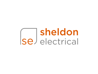 Sheldon Electrical  logo design by bricton