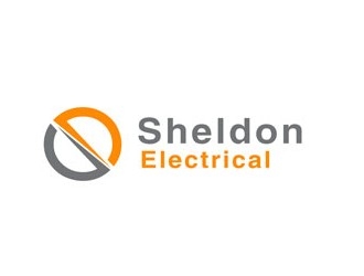 Sheldon Electrical  logo design by bougalla005