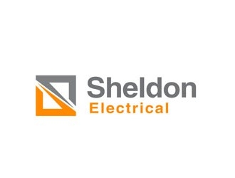 Sheldon Electrical  logo design by bougalla005