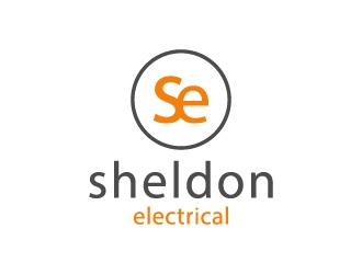 Sheldon Electrical  logo design by treemouse