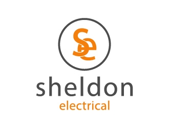 Sheldon Electrical  logo design by treemouse