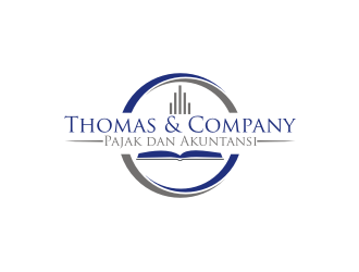 Thomas & Company - Tax and Accounting logo design by Diancox