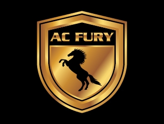 AC FURY logo design by cybil