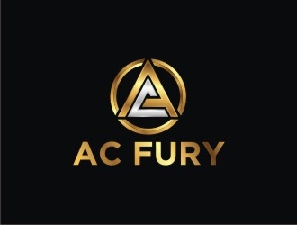 AC FURY logo design by agil