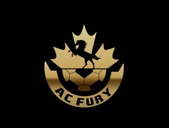 AC FURY logo design by bougalla005